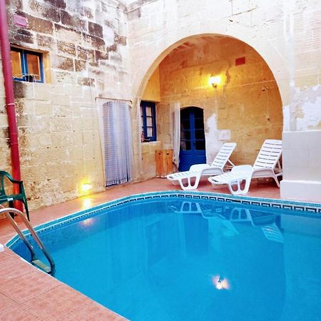 הוילה Santa Luċija Ta Lucia Farmhouse With Private Pool And Bbq מראה חיצוני תמונה