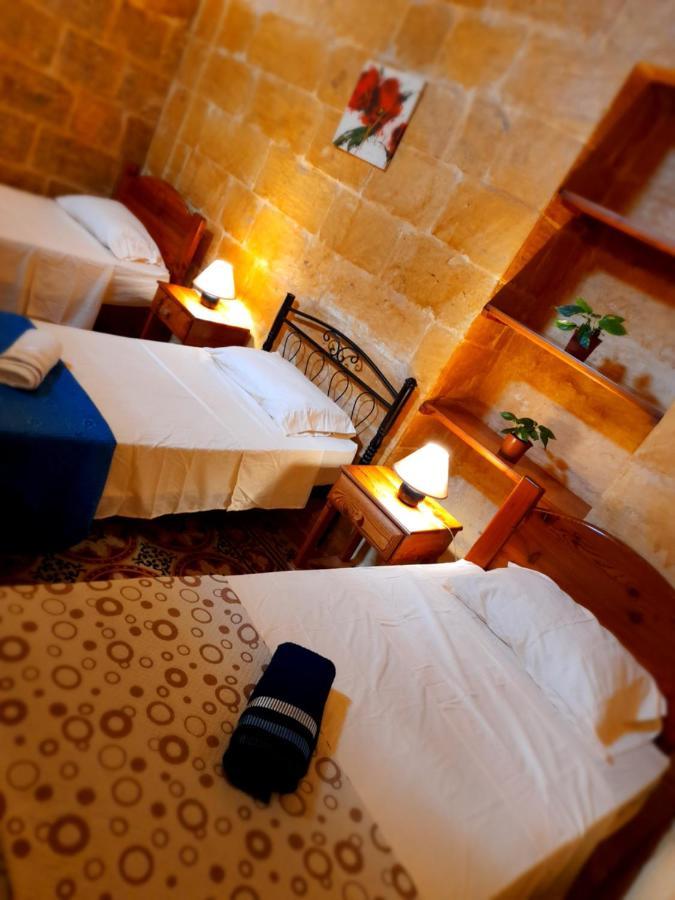 הוילה Santa Luċija Ta Lucia Farmhouse With Private Pool And Bbq מראה חיצוני תמונה