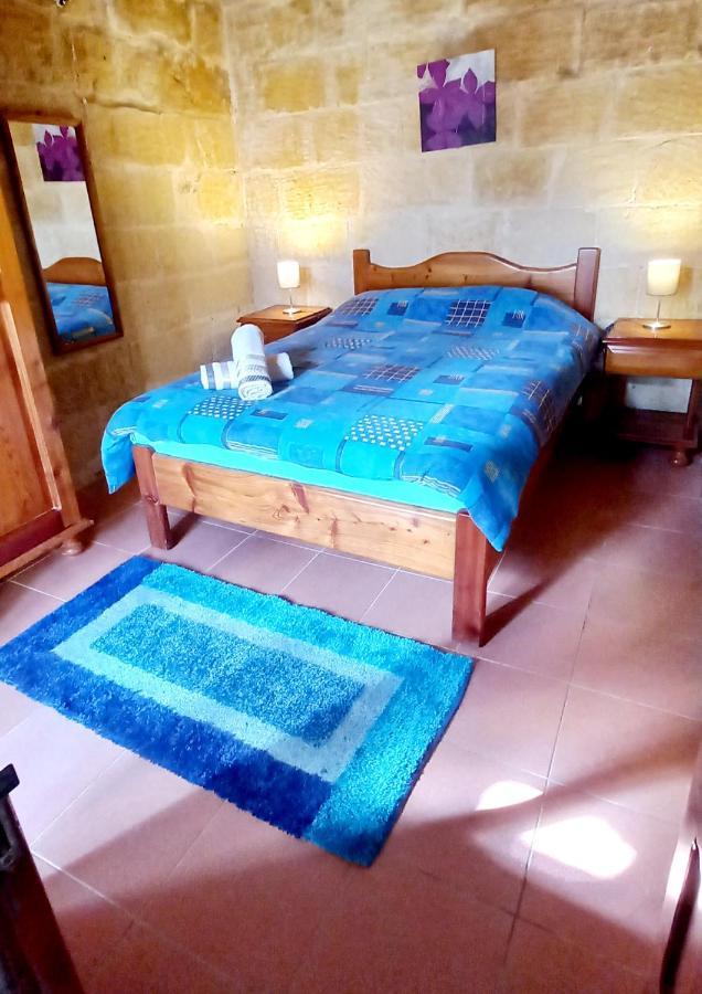 הוילה Santa Luċija Ta Lucia Farmhouse With Private Pool And Bbq מראה חיצוני תמונה