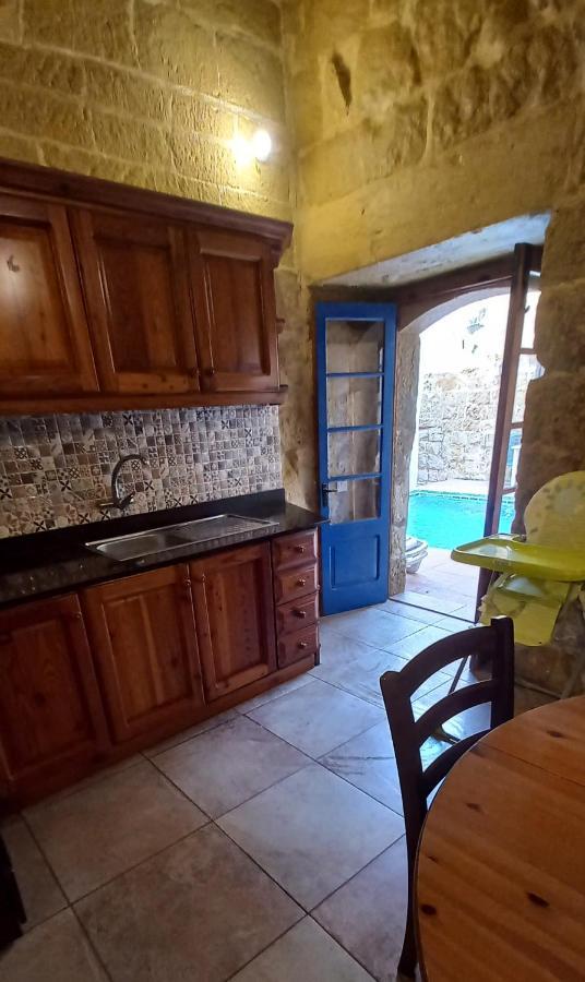 הוילה Santa Luċija Ta Lucia Farmhouse With Private Pool And Bbq מראה חיצוני תמונה
