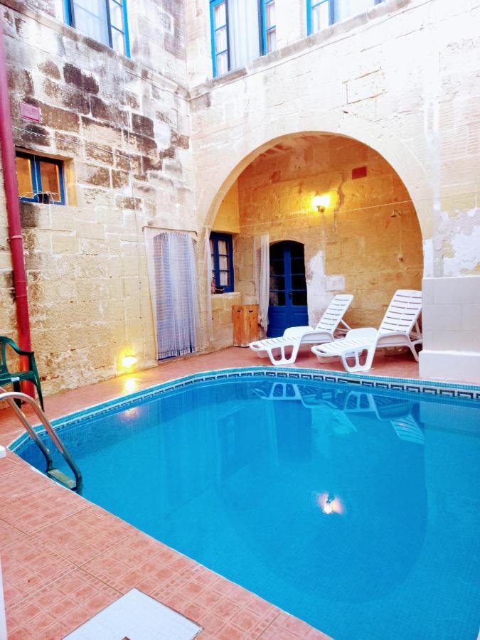 הוילה Santa Luċija Ta Lucia Farmhouse With Private Pool And Bbq מראה חיצוני תמונה